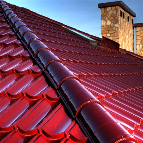 metal roof tiles cost